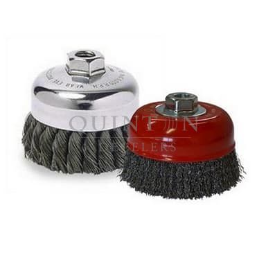 brosse industrielle coupe